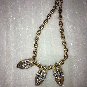 J. Crew Statement necklace